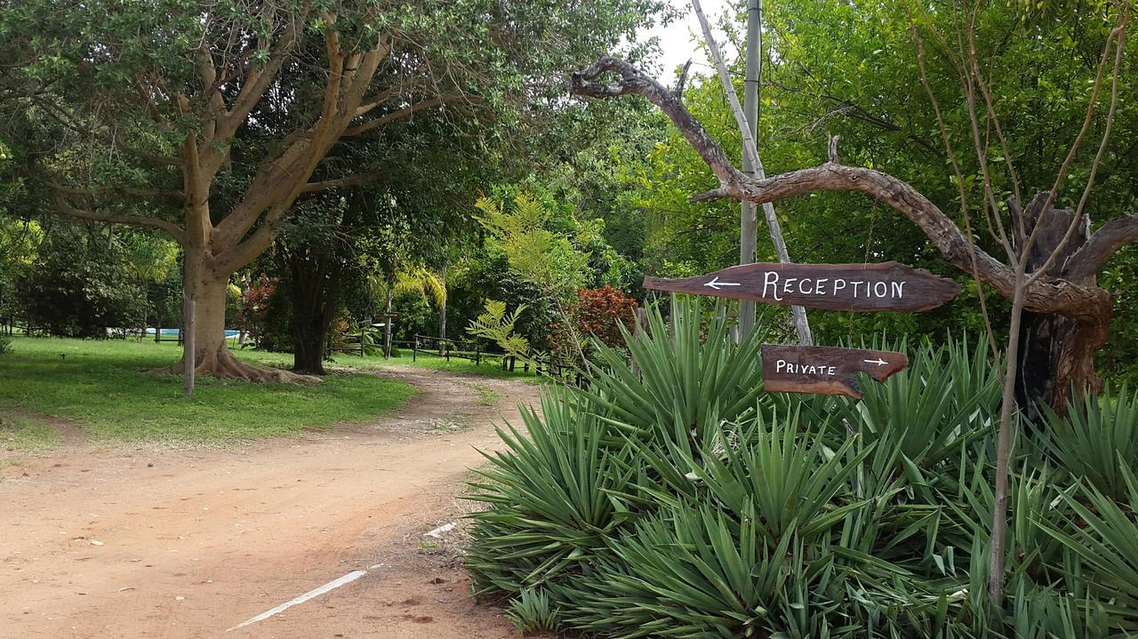 Shankara Rest Camp Makena Dış mekan fotoğraf